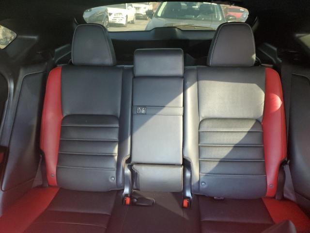 JTJYARBZ5K2142011 - 2019 LEXUS NX 300 BASE თეთრი ფოტო 10