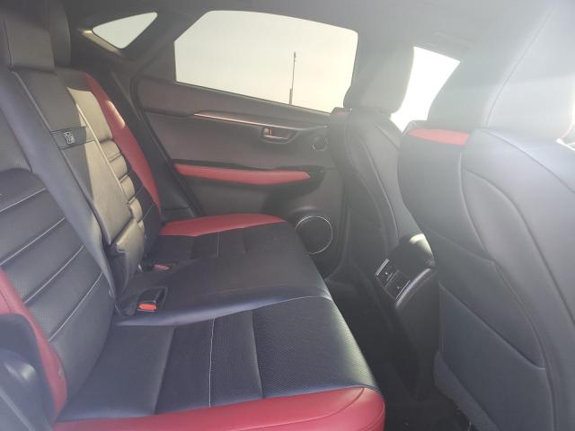 JTJYARBZ5K2142011 - 2019 LEXUS NX 300 BASE თეთრი ფოტო 11