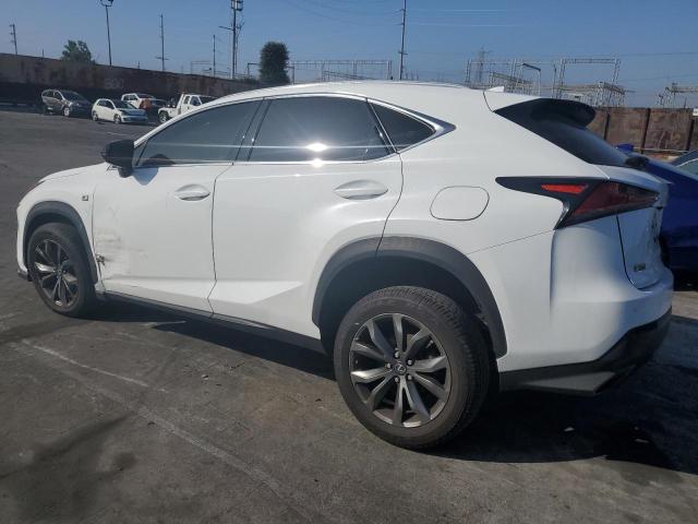 JTJYARBZ5K2142011 - 2019 LEXUS NX 300 BASE თეთრი ფოტო 2
