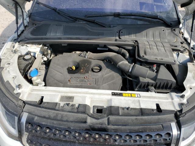 SALVP2BG3GH166492 - 2016 LAND ROVER RANGE ROVE SE WHITE photo 12