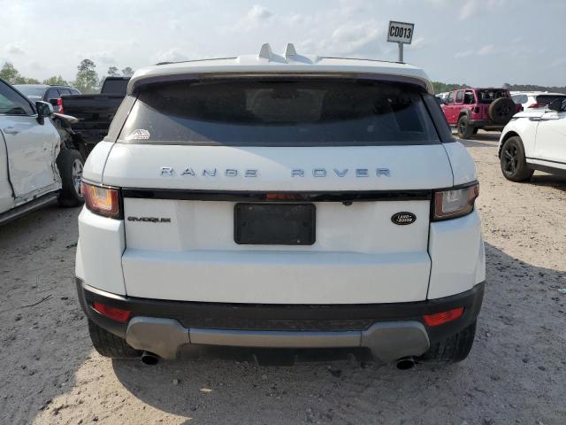 SALVP2BG3GH166492 - 2016 LAND ROVER RANGE ROVE SE WHITE photo 6