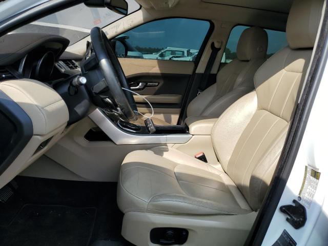 SALVP2BG3GH166492 - 2016 LAND ROVER RANGE ROVE SE WHITE photo 7