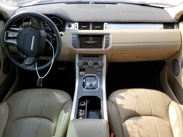 SALVP2BG3GH166492 - 2016 LAND ROVER RANGE ROVE SE WHITE photo 8