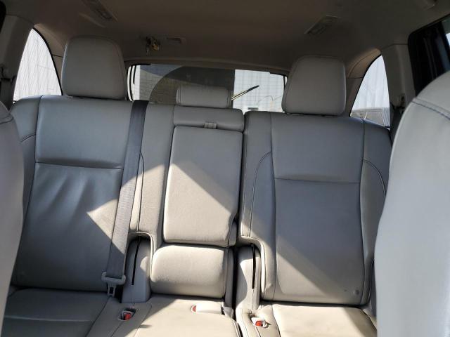 5TDJKRFH6GS237163 - 2016 TOYOTA HIGHLANDER XLE Boz foto 10