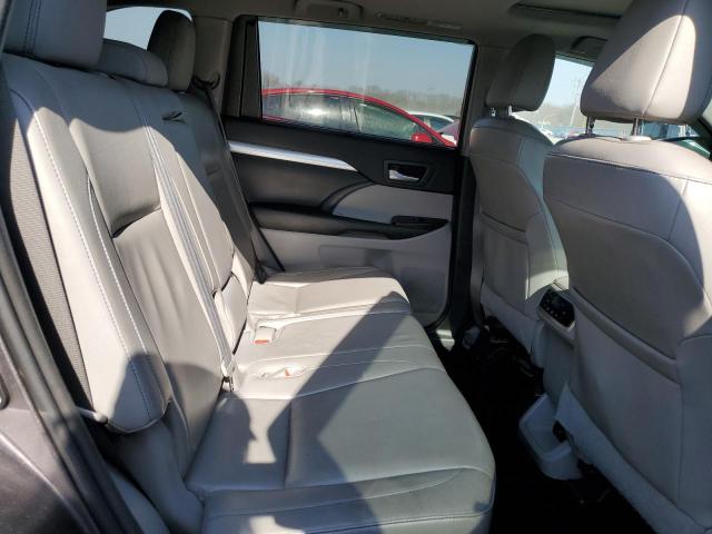 5TDJKRFH6GS237163 - 2016 TOYOTA HIGHLANDER XLE Boz foto 11