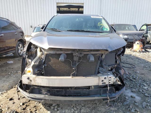 5TDJKRFH6GS237163 - 2016 TOYOTA HIGHLANDER XLE Boz foto 5