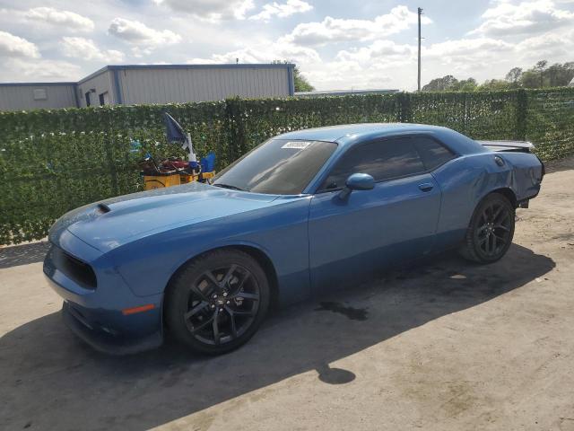 2022 DODGE CHALLENGER GT, 