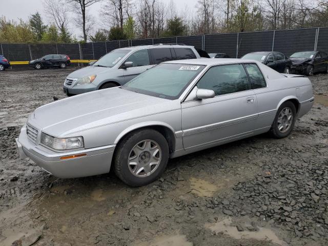 2000 CADILLAC ELDORADO ESC, 