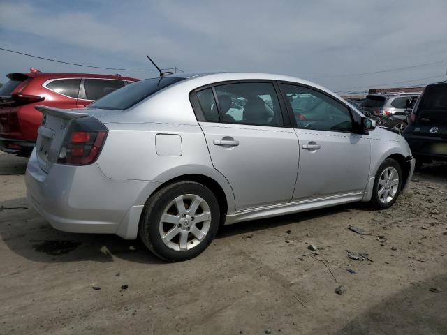 3N1AB6AP5CL740280 - 2012 NISSAN SENTRA 2.0 SILVER photo 3