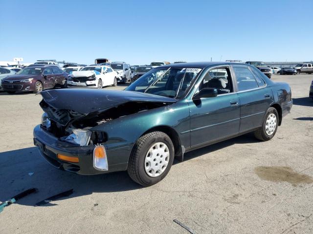 JT2SK12E6S0301367 - 1995 TOYOTA CAMRY LE GREEN photo 1