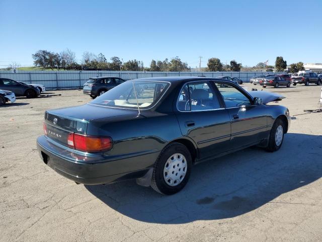 JT2SK12E6S0301367 - 1995 TOYOTA CAMRY LE GREEN photo 3