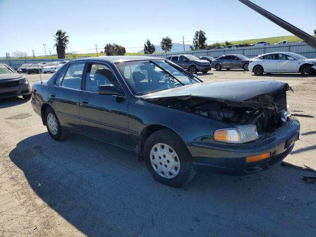 JT2SK12E6S0301367 - 1995 TOYOTA CAMRY LE GREEN photo 4