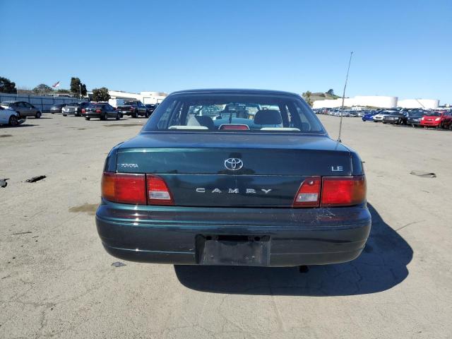 JT2SK12E6S0301367 - 1995 TOYOTA CAMRY LE GREEN photo 6