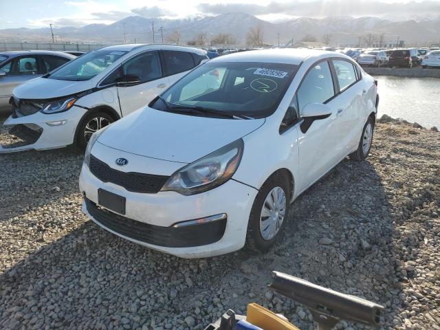2016 KIA RIO LX, 