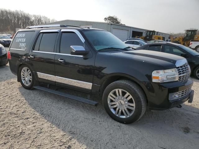 5LMFU28519LJ01367 - 2009 LINCOLN NAVIGATOR 黑色 照片 4