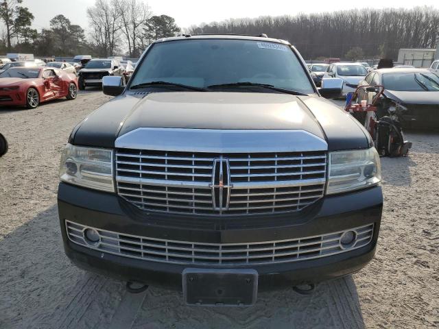 5LMFU28519LJ01367 - 2009 LINCOLN NAVIGATOR 黑色 照片 5