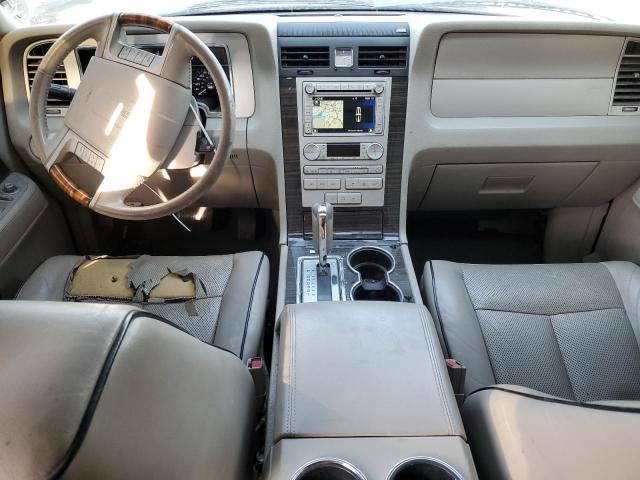 5LMFU28519LJ01367 - 2009 LINCOLN NAVIGATOR 黑色 照片 8