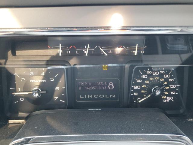 5LMFU28519LJ01367 - 2009 LINCOLN NAVIGATOR 黑色 照片 9