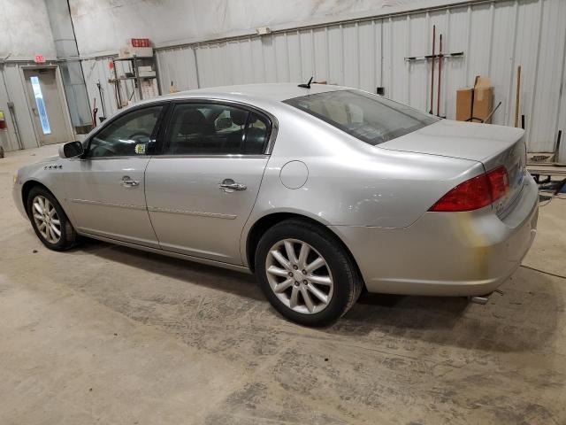 1G4HE57Y98U110459 - 2008 BUICK LUCERNE CXS GRAY photo 2