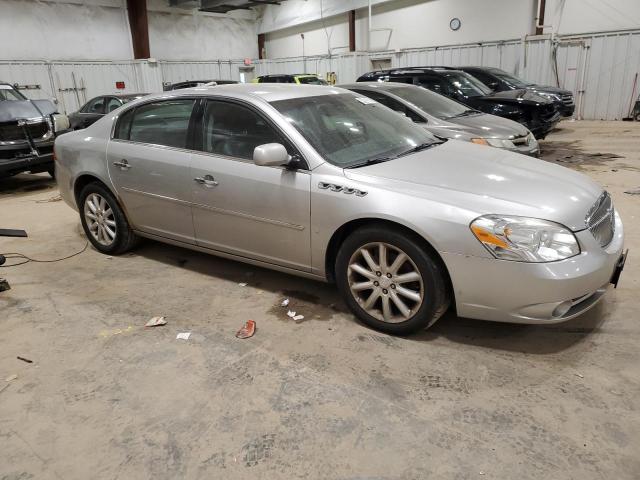 1G4HE57Y98U110459 - 2008 BUICK LUCERNE CXS GRAY photo 4