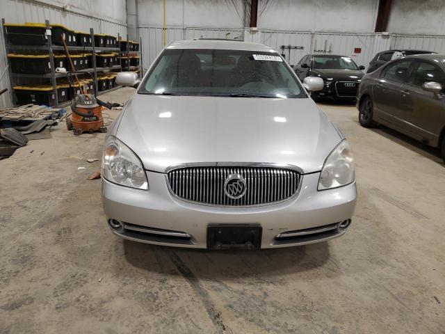 1G4HE57Y98U110459 - 2008 BUICK LUCERNE CXS GRAY photo 5