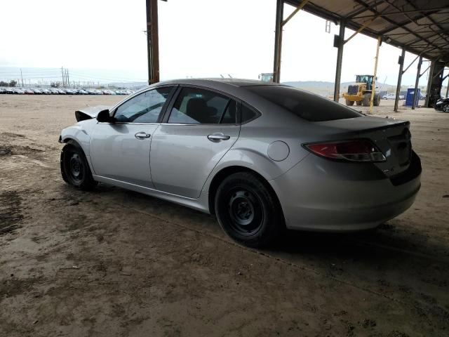 1YVHZ8BH4A5M35306 - 2010 MAZDA 6 I SILVER photo 2