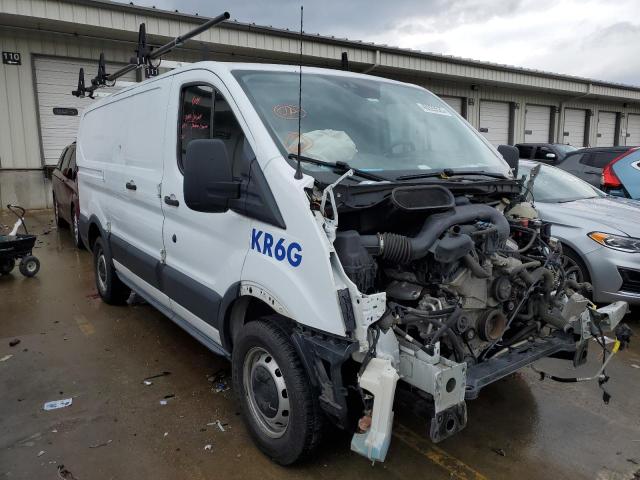 1FTYR1ZMXJKA25840 - 2018 FORD TRANSIT T-250 WHITE photo 4