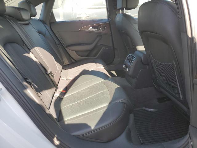 WAUHGAFC1GN118154 - 2016 AUDI A6 PRESTIGE თეთრი ფოტო 10