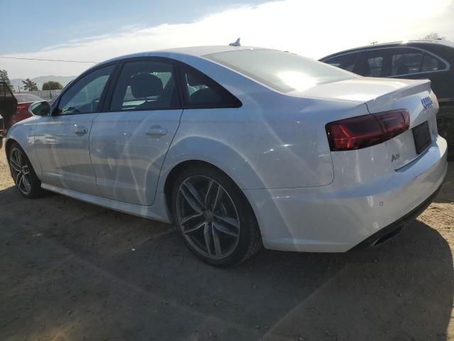 WAUHGAFC1GN118154 - 2016 AUDI A6 PRESTIGE თეთრი ფოტო 2