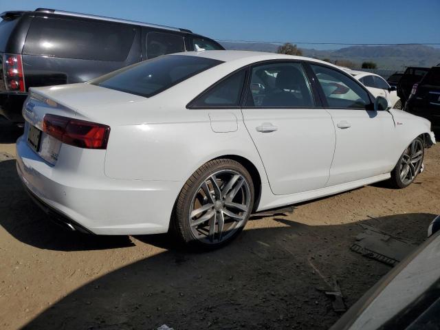 WAUHGAFC1GN118154 - 2016 AUDI A6 PRESTIGE თეთრი ფოტო 3