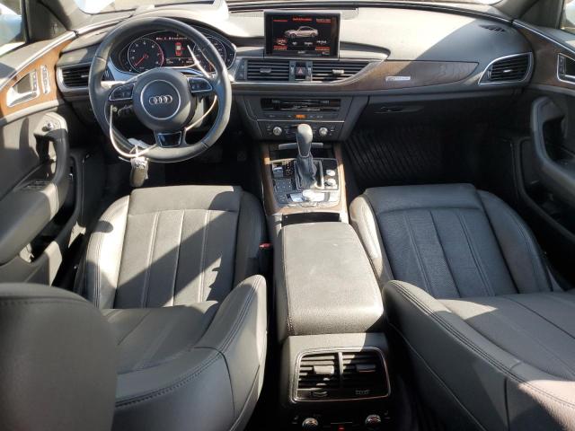 WAUHGAFC1GN118154 - 2016 AUDI A6 PRESTIGE თეთრი ფოტო 8