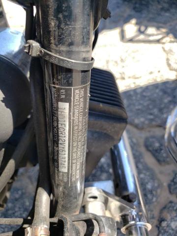 1HD1FCR12VY613745 - 1997 HARLEY-DAVIDSON FLHTCUI 绿色 照片 10