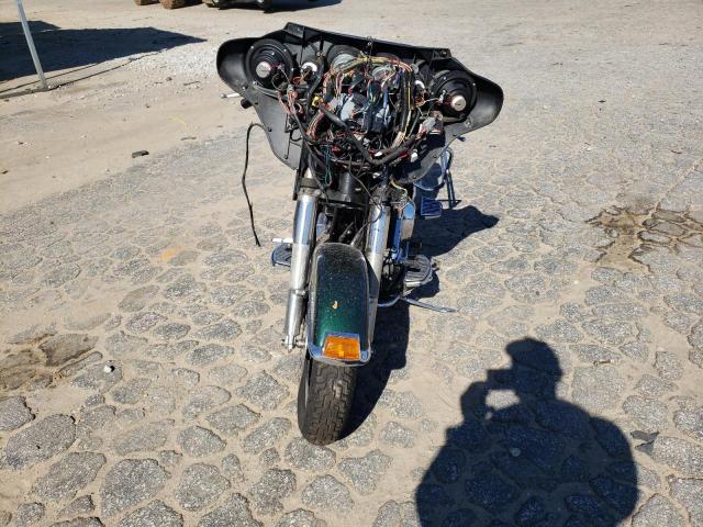 1HD1FCR12VY613745 - 1997 HARLEY-DAVIDSON FLHTCUI 绿色 照片 2