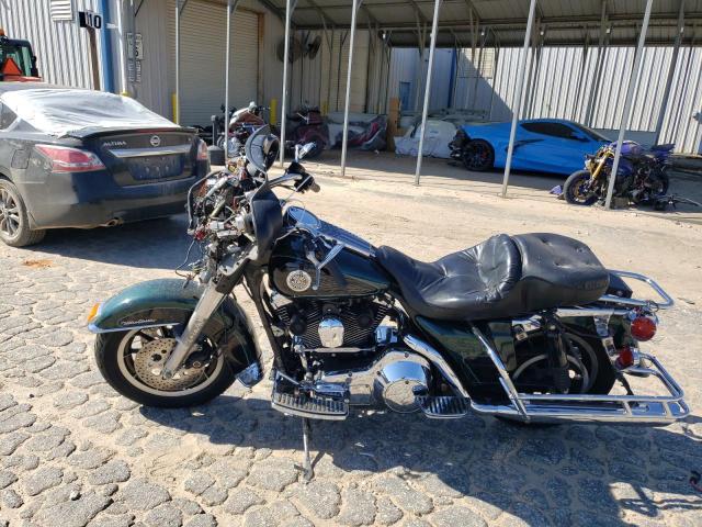 1HD1FCR12VY613745 - 1997 HARLEY-DAVIDSON FLHTCUI 绿色 照片 3