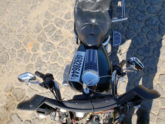 1HD1FCR12VY613745 - 1997 HARLEY-DAVIDSON FLHTCUI 绿色 照片 5