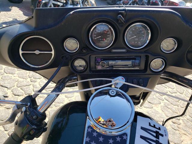 1HD1FCR12VY613745 - 1997 HARLEY-DAVIDSON FLHTCUI 绿色 照片 7