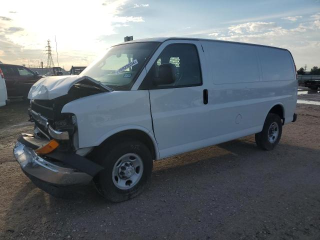 2018 CHEVROLET EXPRESS G2, 