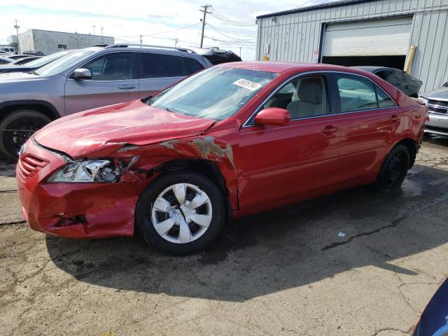 2009 TOYOTA CAMRY BASE, 