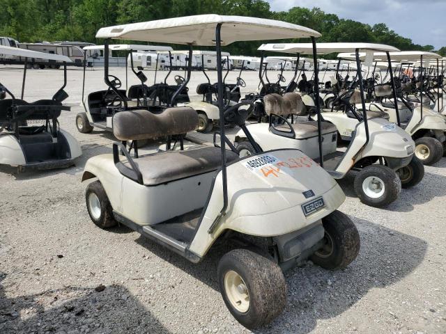 2666242 - 2008 EZ GOLFCART WHITE photo 1