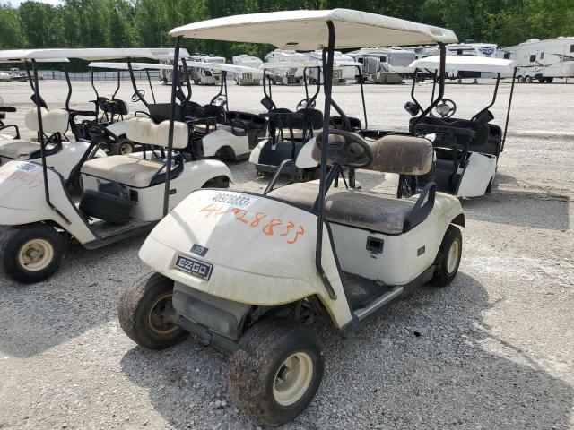 2666242 - 2008 EZ GOLFCART WHITE photo 2