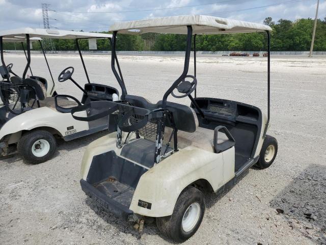 2666242 - 2008 EZ GOLFCART WHITE photo 4