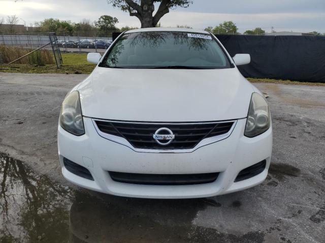 1N4AL2EP3AC176625 - 2010 NISSAN ALTIMA S WHITE photo 5