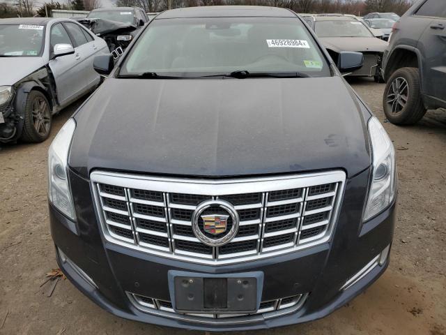 2G61N5S39E9174174 - 2014 CADILLAC XTS LUXURY COLLECTION BLUE photo 5