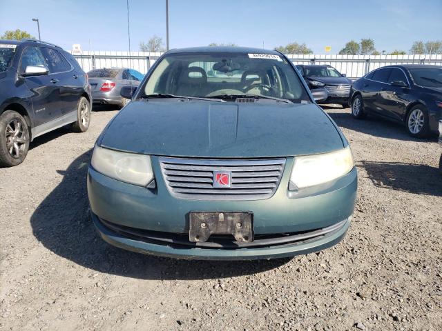 1G8AJ55F06Z142553 - 2006 SATURN ION LEVEL 2 GREEN photo 5