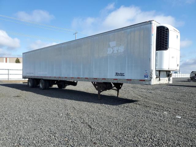 1UYVS25344U304401 - 2004 UTILITY TRAILER WHITE photo 1