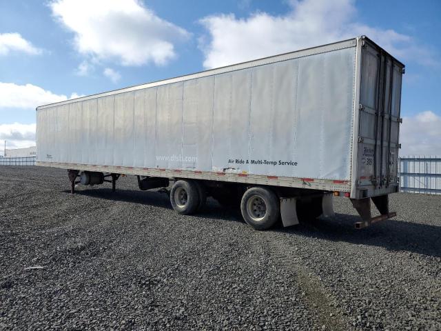 1UYVS25344U304401 - 2004 UTILITY TRAILER WHITE photo 3