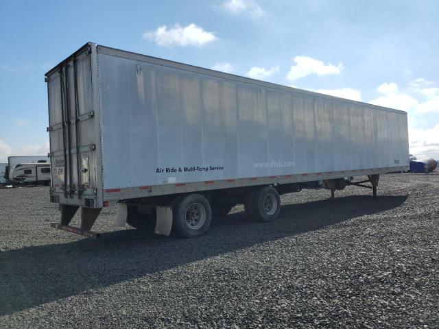 1UYVS25344U304401 - 2004 UTILITY TRAILER WHITE photo 4