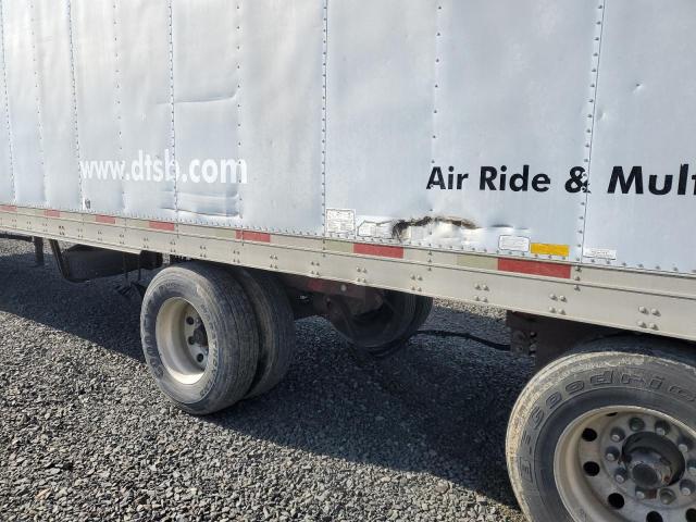 1UYVS25344U304401 - 2004 UTILITY TRAILER WHITE photo 9