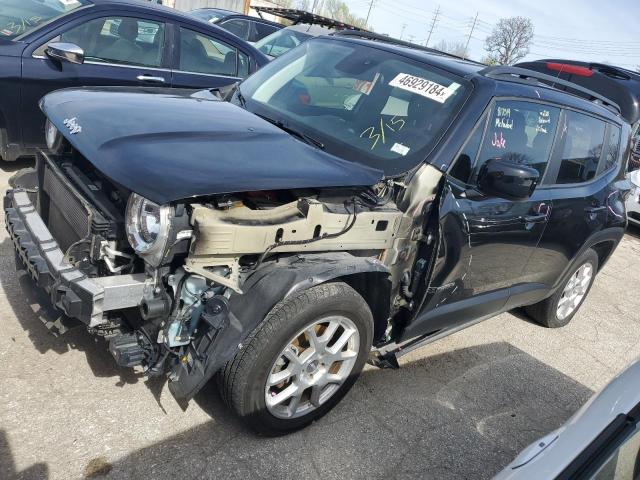 2019 JEEP RENEGADE LATITUDE, 