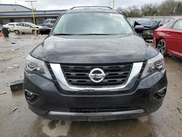 5N1DR2DNXLC624458 - 2020 NISSAN PATHFINDER PLATINUM BLACK photo 5